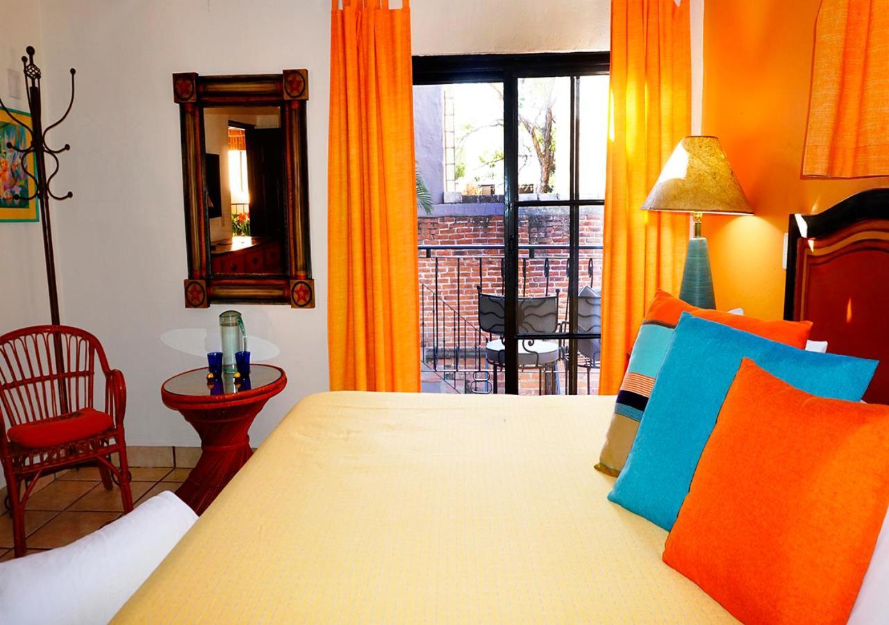 Casa Del Sol Inn Ajijic Bagian luar foto