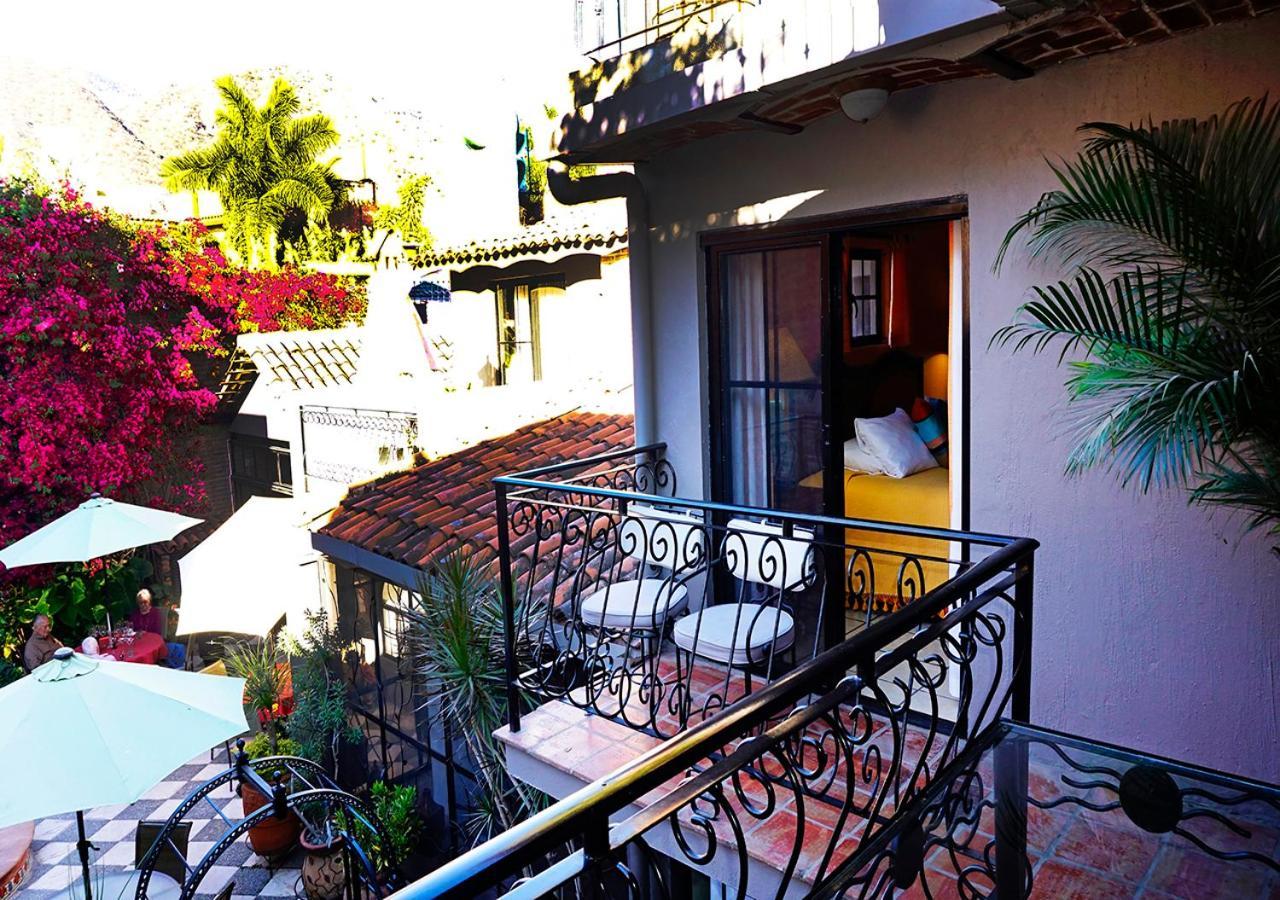 Casa Del Sol Inn Ajijic Bagian luar foto