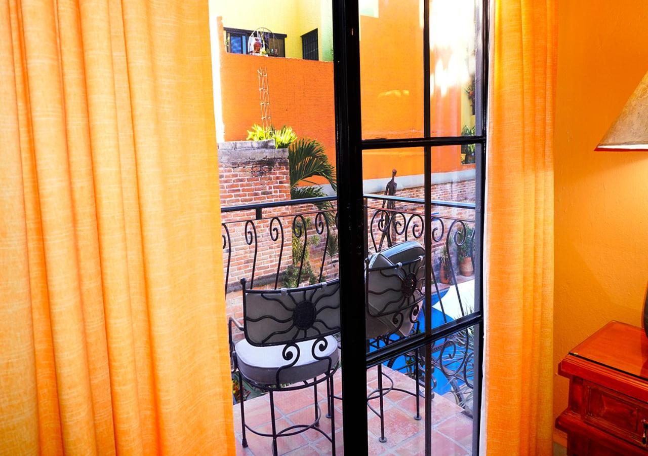 Casa Del Sol Inn Ajijic Bagian luar foto