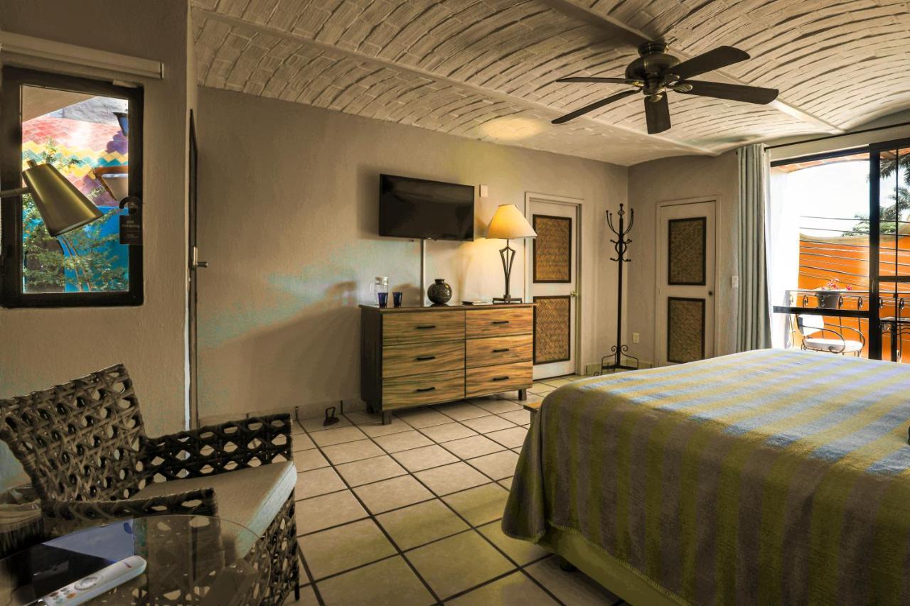 Casa Del Sol Inn Ajijic Bagian luar foto