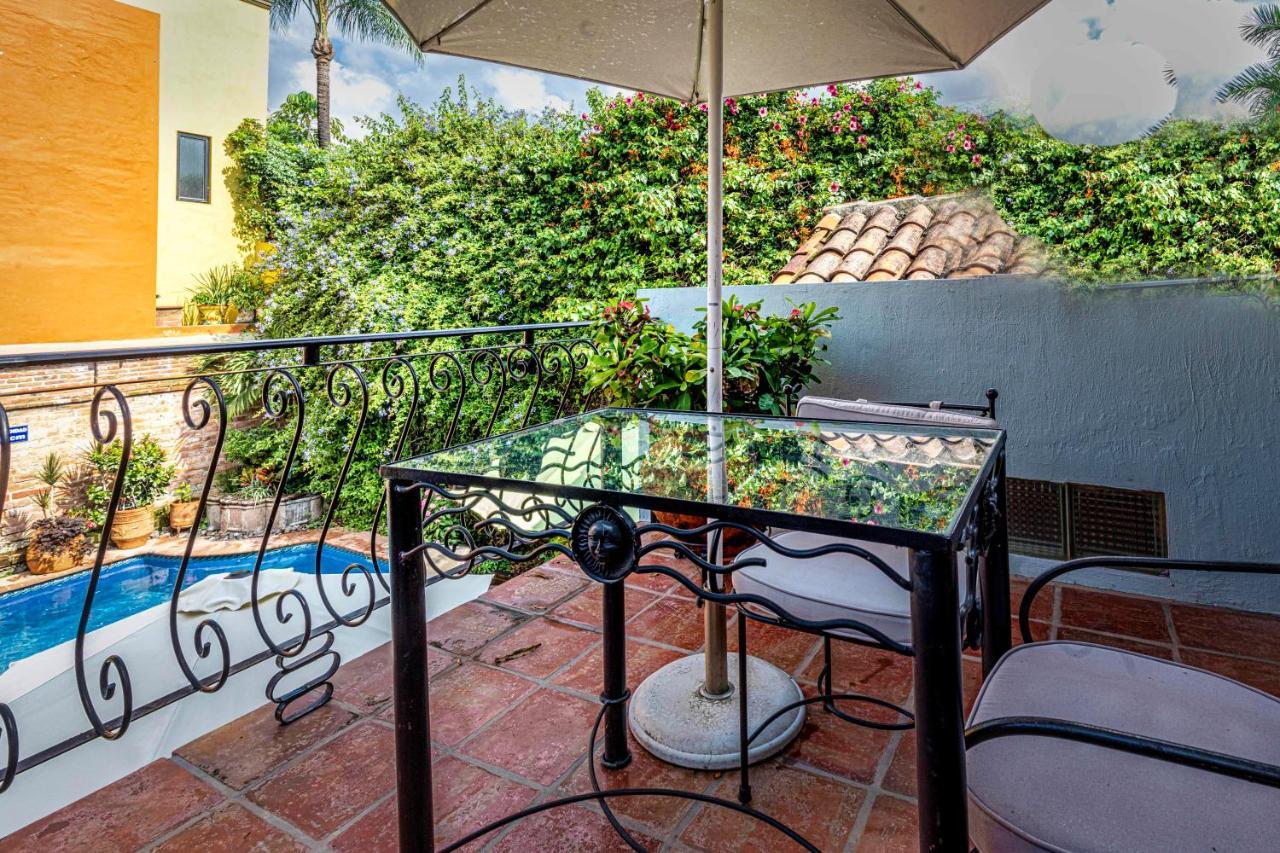 Casa Del Sol Inn Ajijic Bagian luar foto