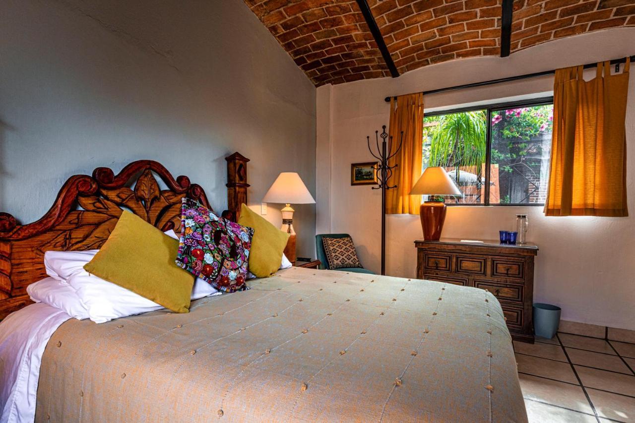 Casa Del Sol Inn Ajijic Bagian luar foto