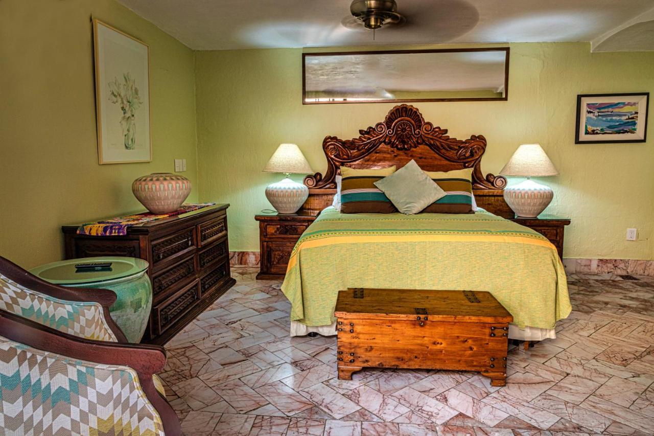 Casa Del Sol Inn Ajijic Bagian luar foto