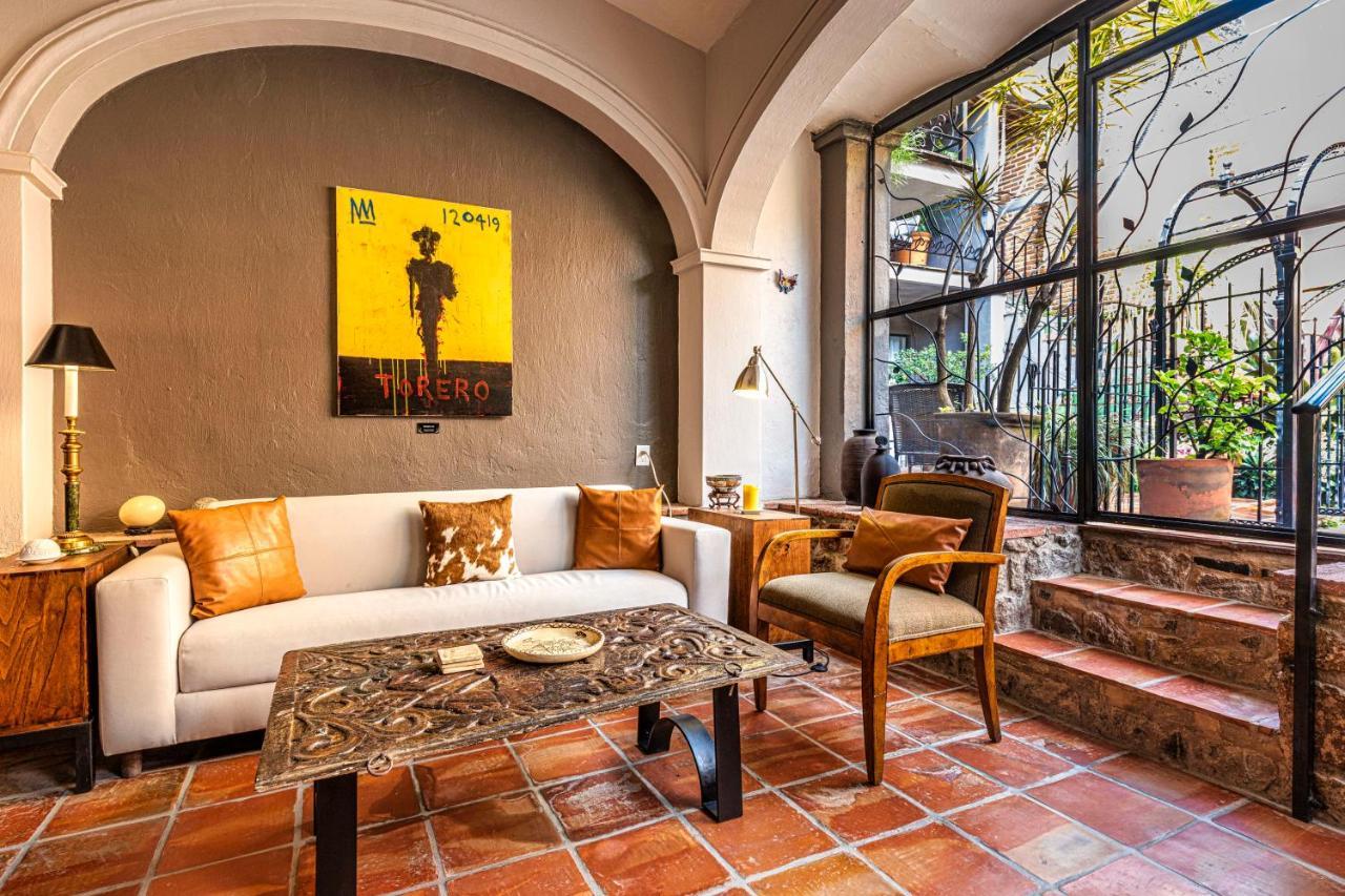 Casa Del Sol Inn Ajijic Bagian luar foto