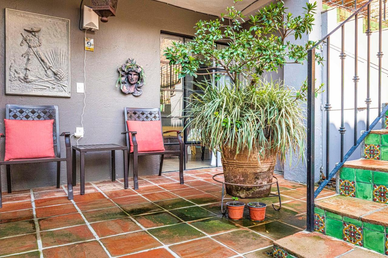 Casa Del Sol Inn Ajijic Bagian luar foto