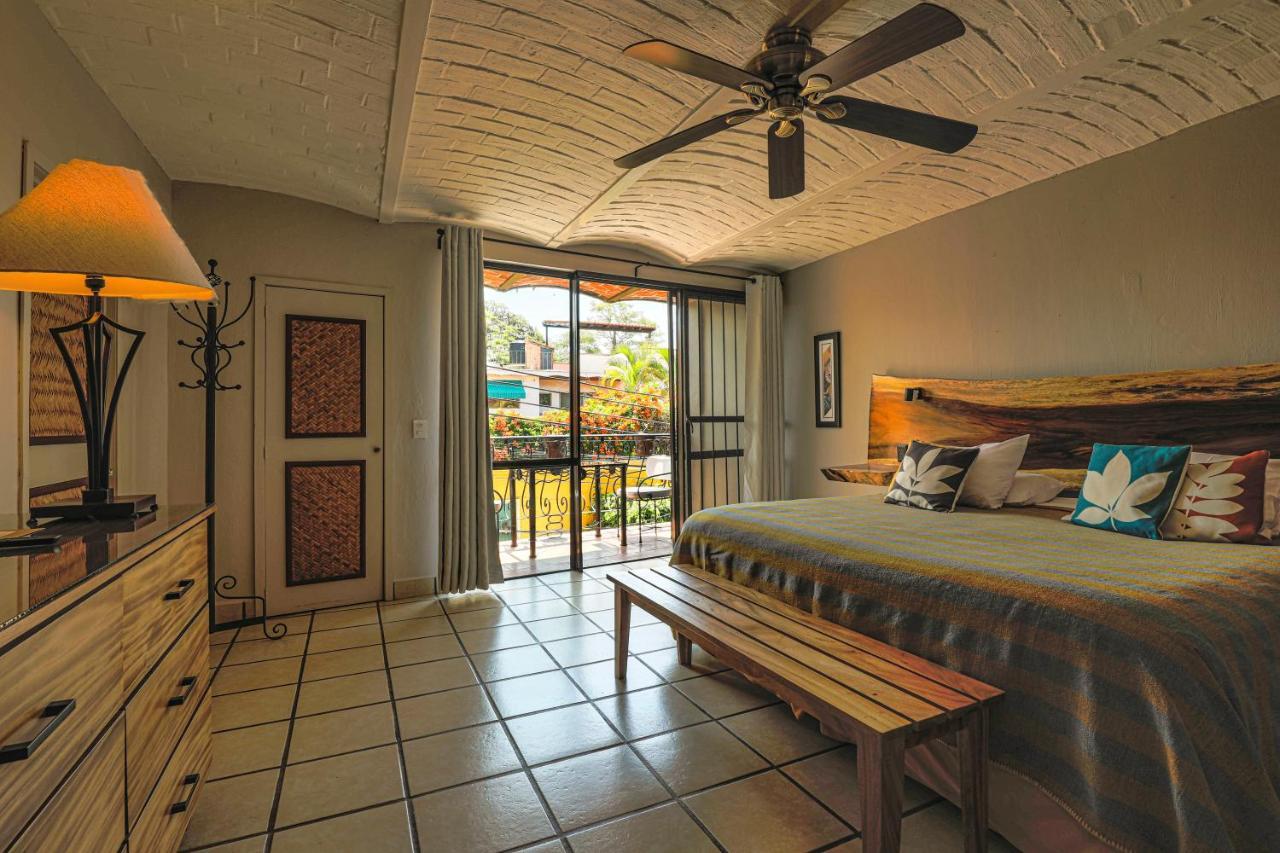 Casa Del Sol Inn Ajijic Bagian luar foto