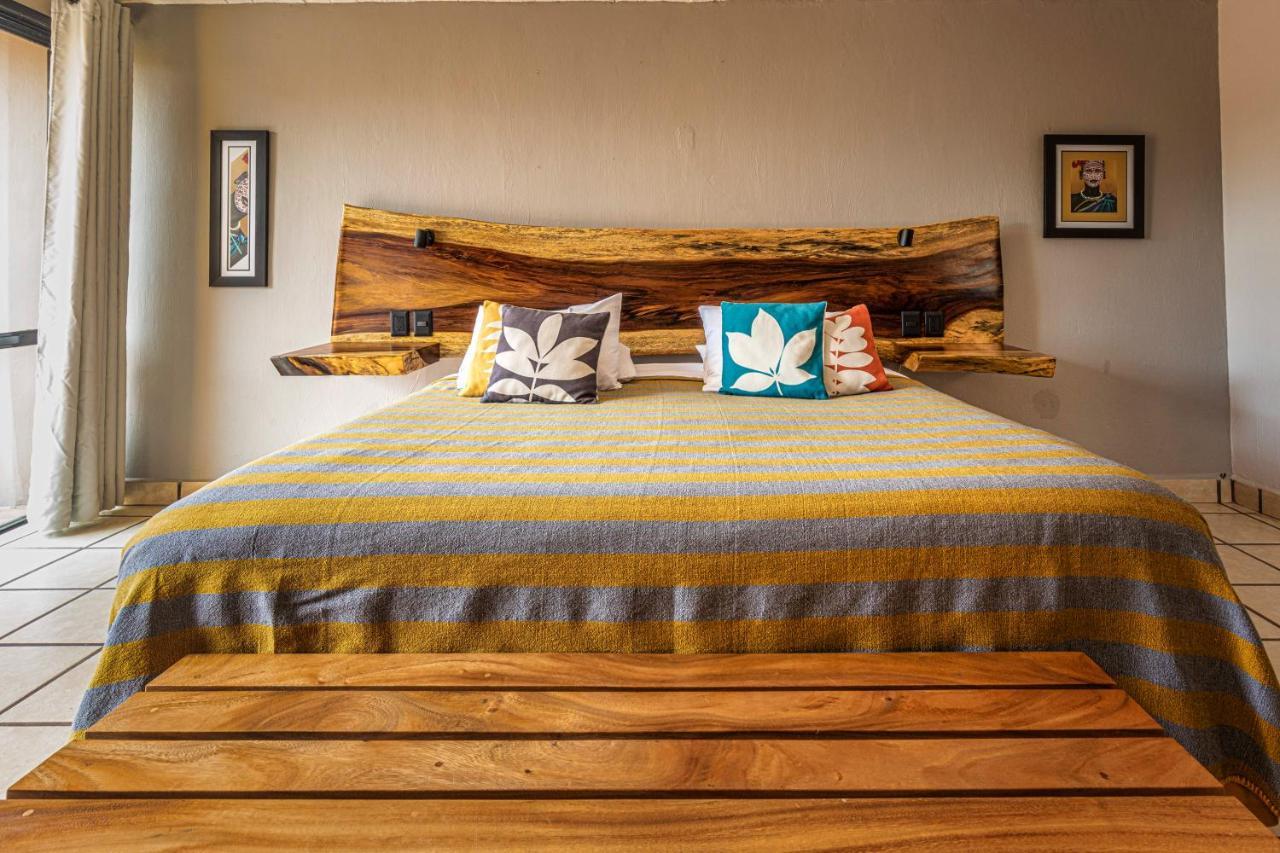 Casa Del Sol Inn Ajijic Bagian luar foto