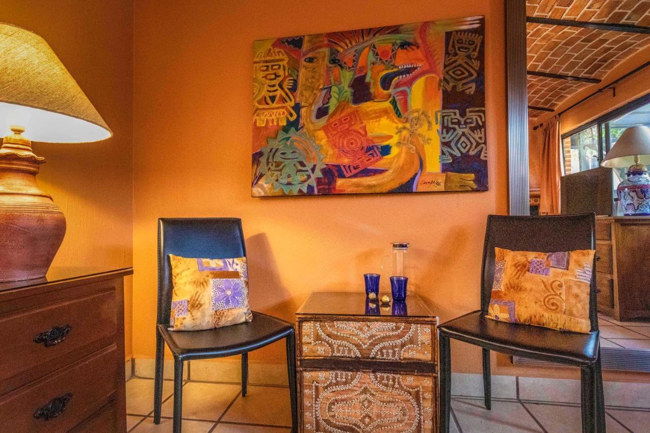 Casa Del Sol Inn Ajijic Bagian luar foto