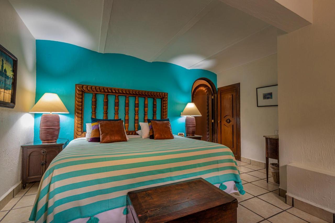 Casa Del Sol Inn Ajijic Bagian luar foto