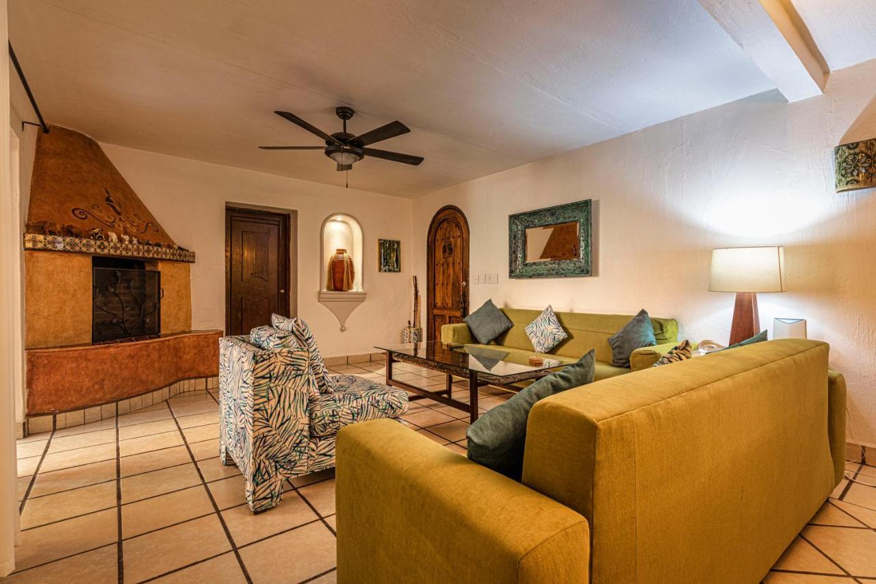 Casa Del Sol Inn Ajijic Bagian luar foto