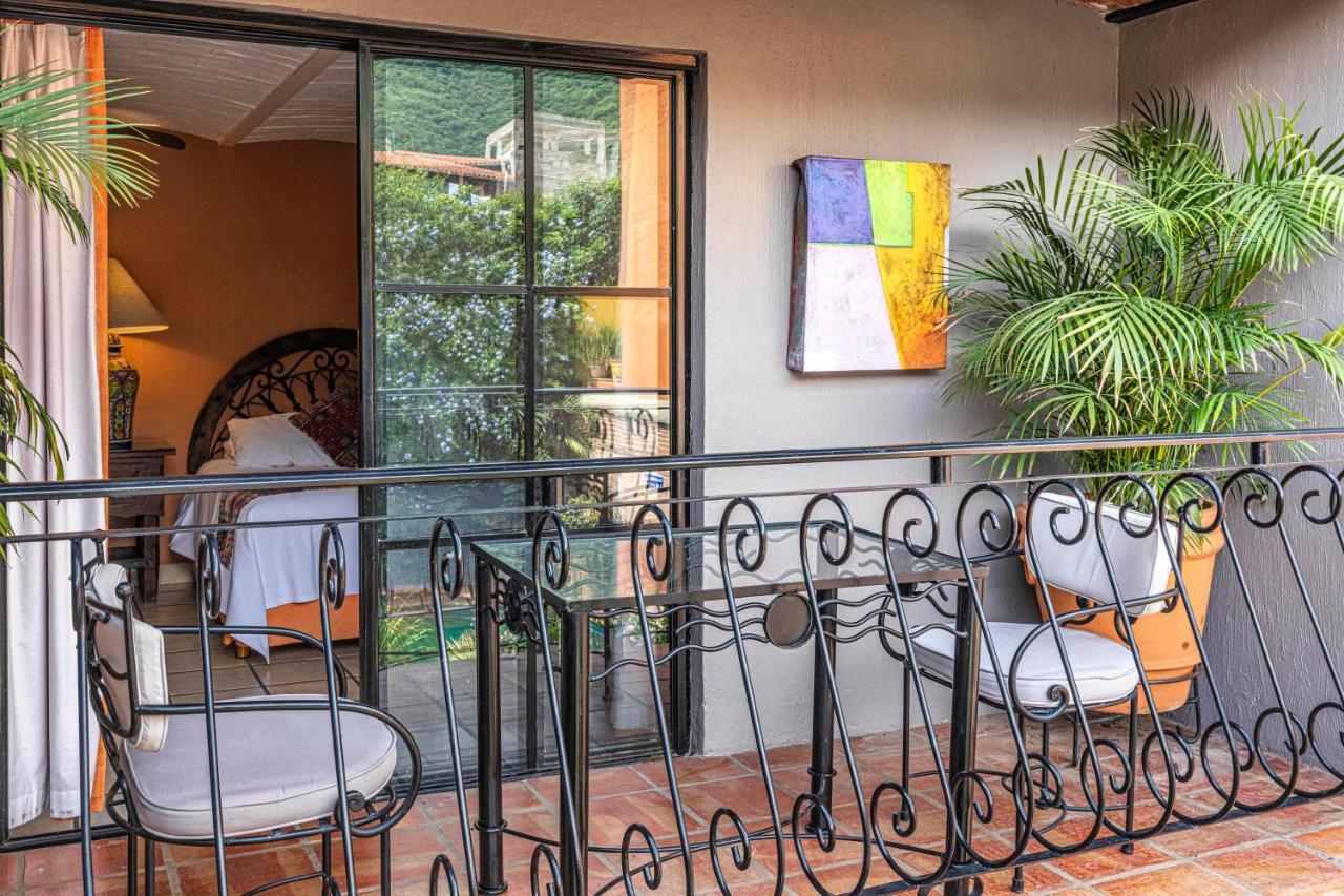 Casa Del Sol Inn Ajijic Bagian luar foto