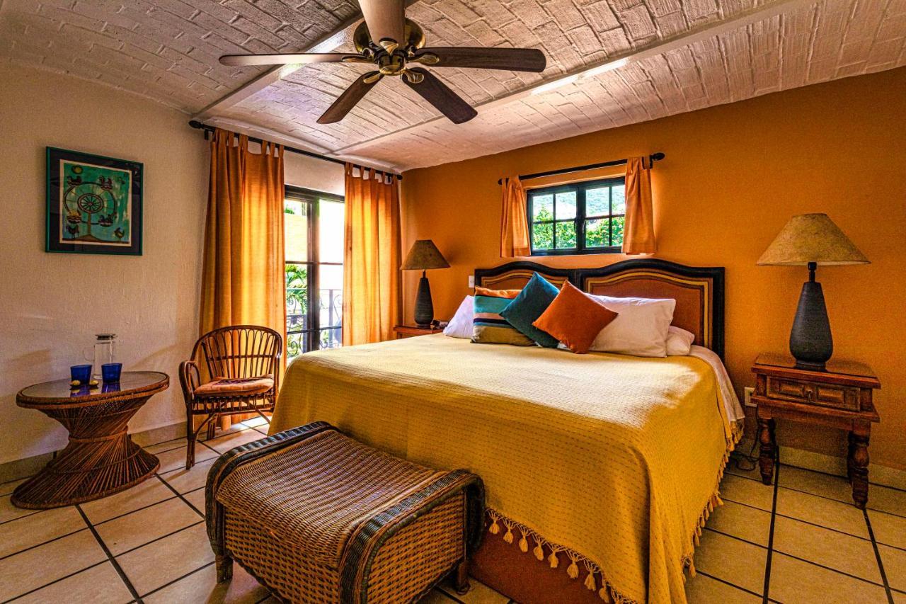 Casa Del Sol Inn Ajijic Bagian luar foto