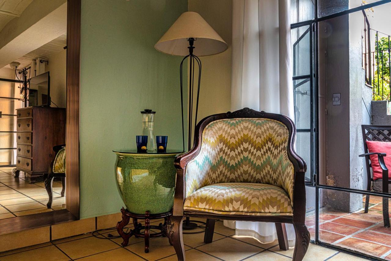 Casa Del Sol Inn Ajijic Bagian luar foto