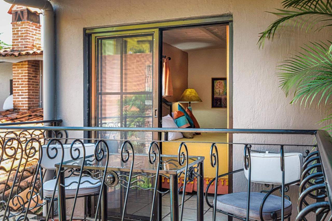 Casa Del Sol Inn Ajijic Bagian luar foto