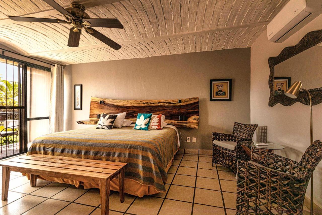 Casa Del Sol Inn Ajijic Bagian luar foto