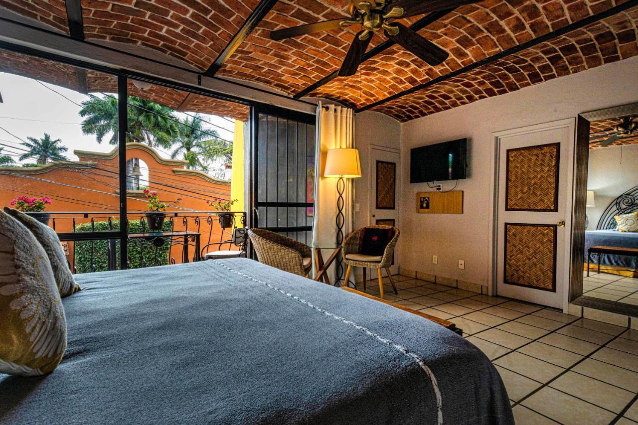 Casa Del Sol Inn Ajijic Bagian luar foto