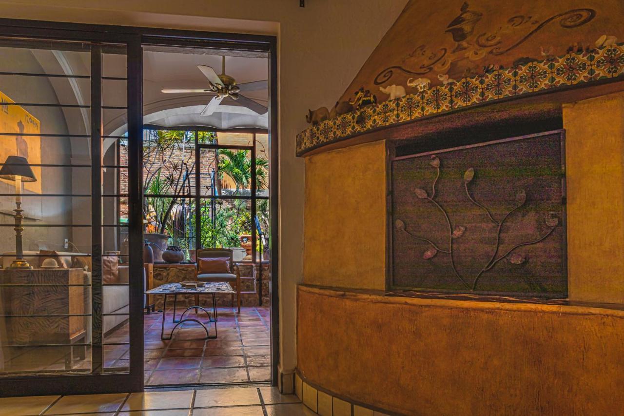 Casa Del Sol Inn Ajijic Bagian luar foto