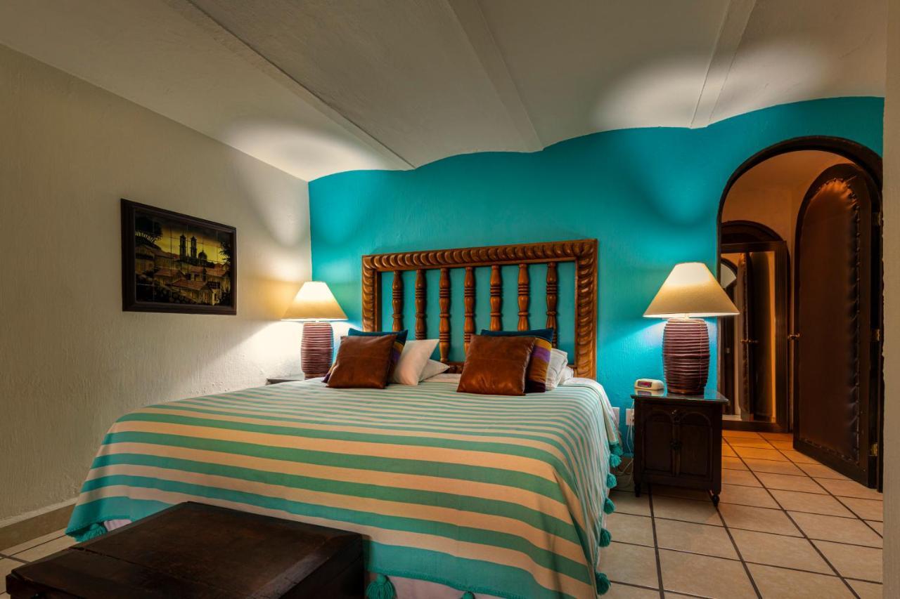 Casa Del Sol Inn Ajijic Bagian luar foto