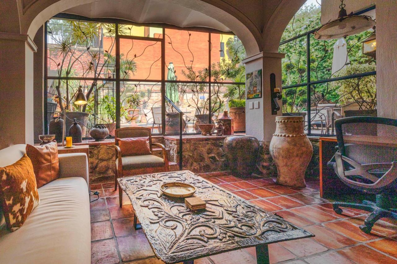 Casa Del Sol Inn Ajijic Bagian luar foto