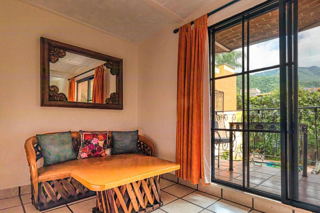 Casa Del Sol Inn Ajijic Bagian luar foto