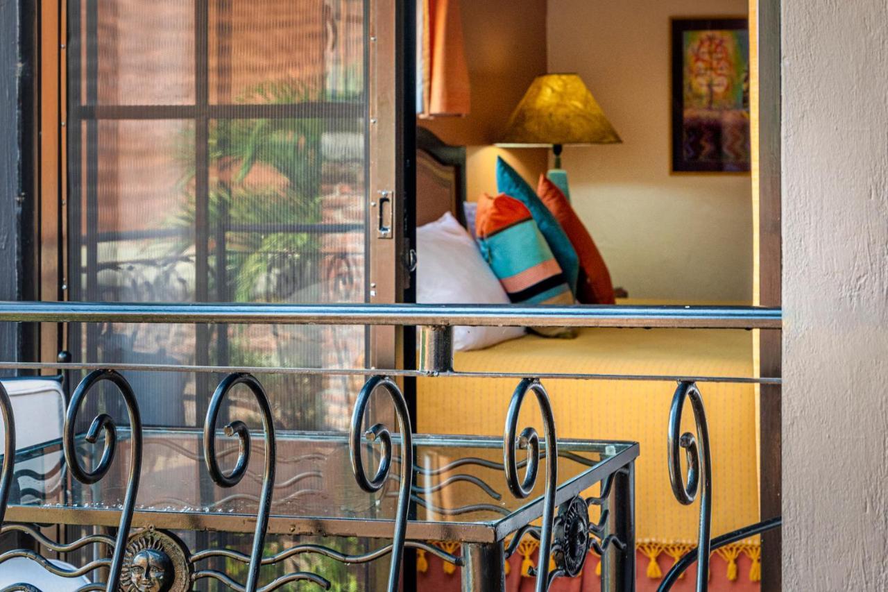 Casa Del Sol Inn Ajijic Bagian luar foto