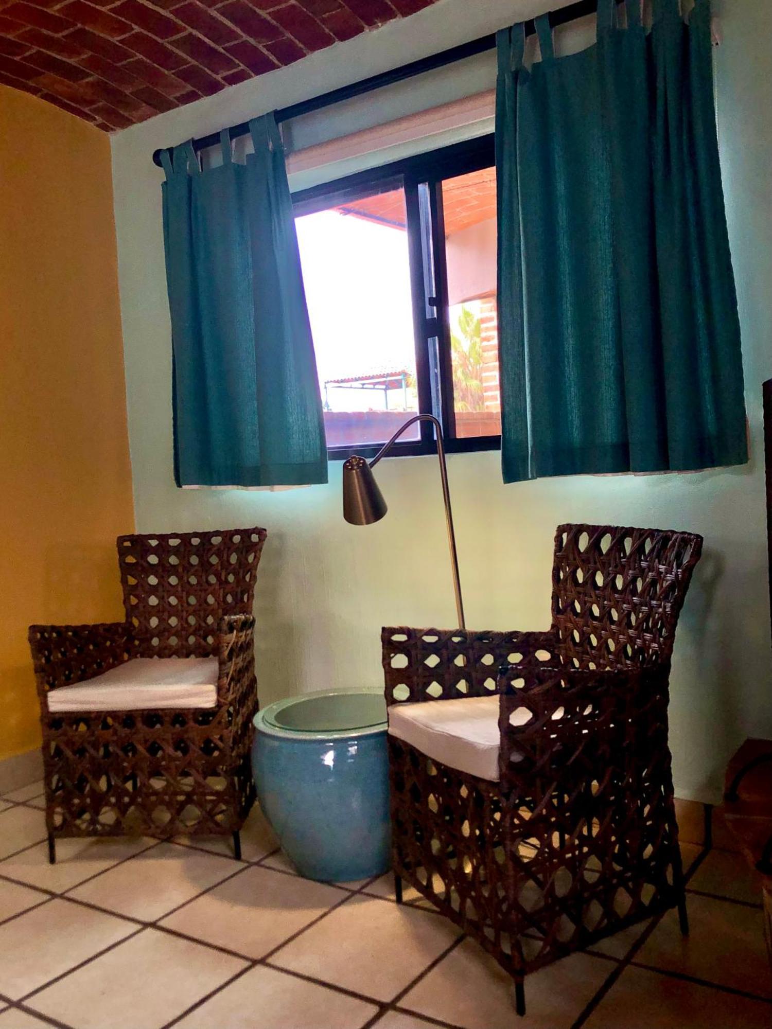 Casa Del Sol Inn Ajijic Bagian luar foto