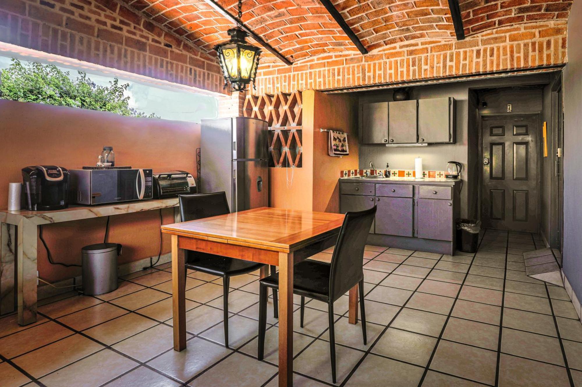 Casa Del Sol Inn Ajijic Bagian luar foto