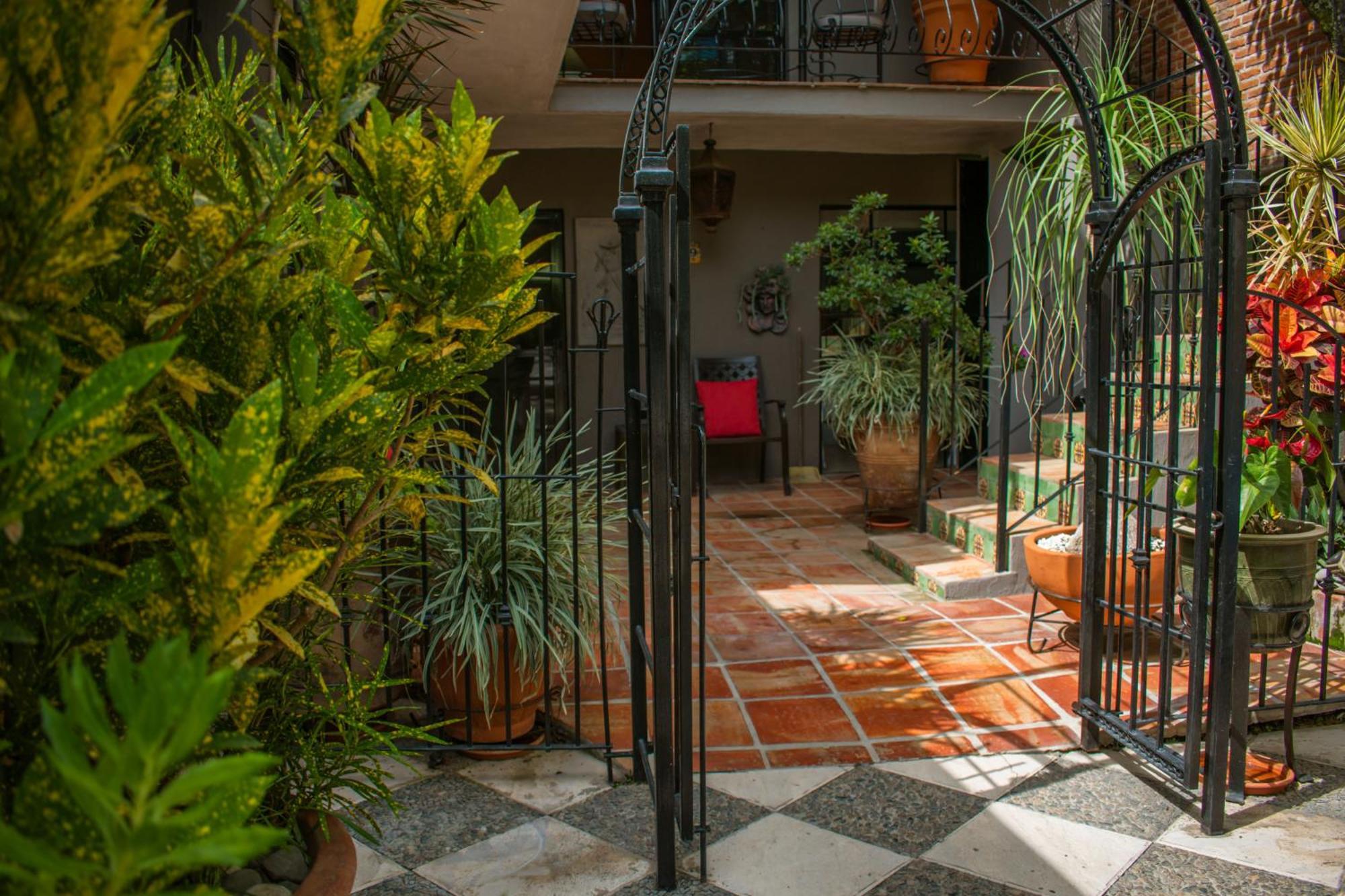 Casa Del Sol Inn Ajijic Bagian luar foto